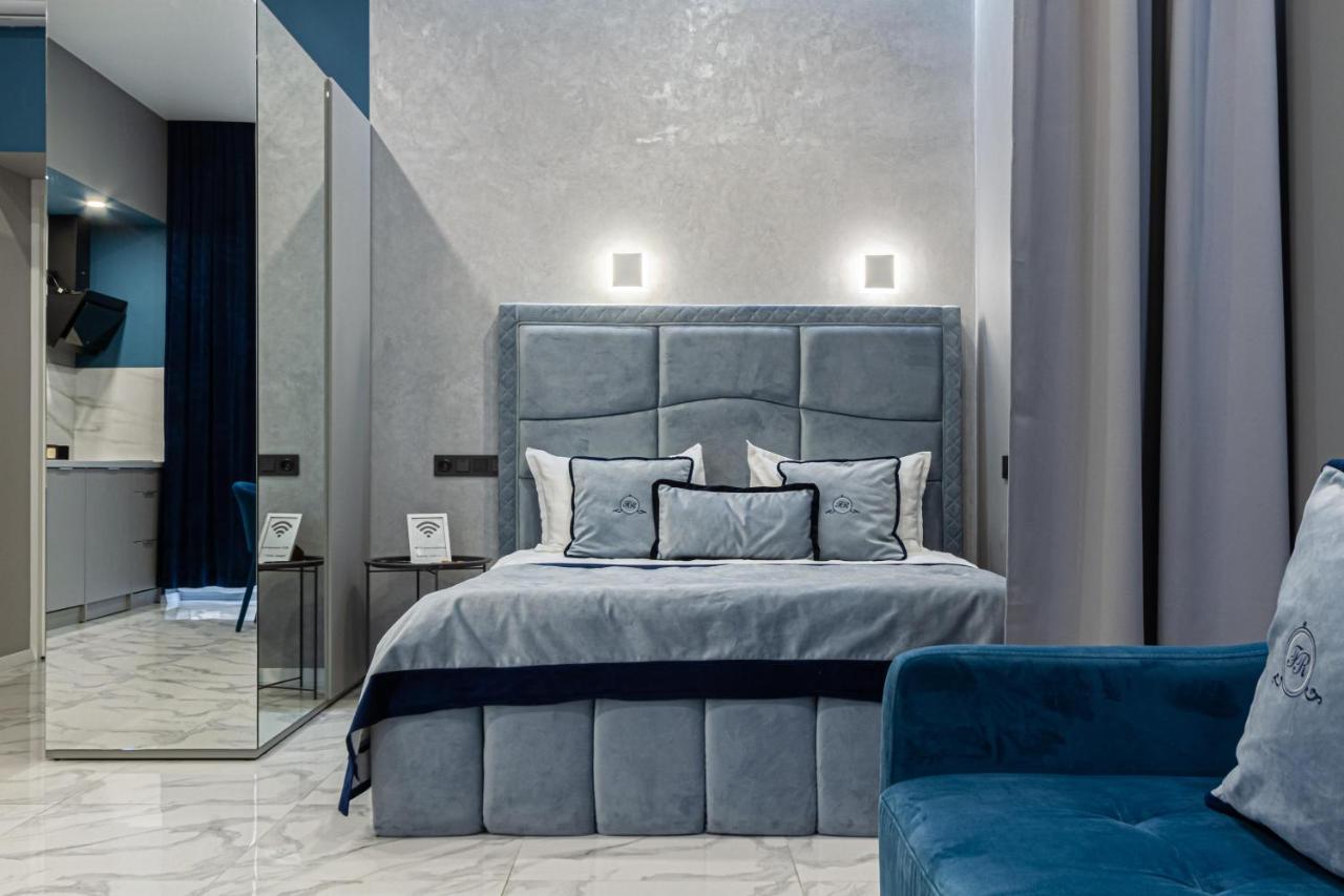 Family Residence Boutique Apartments 利沃夫 外观 照片