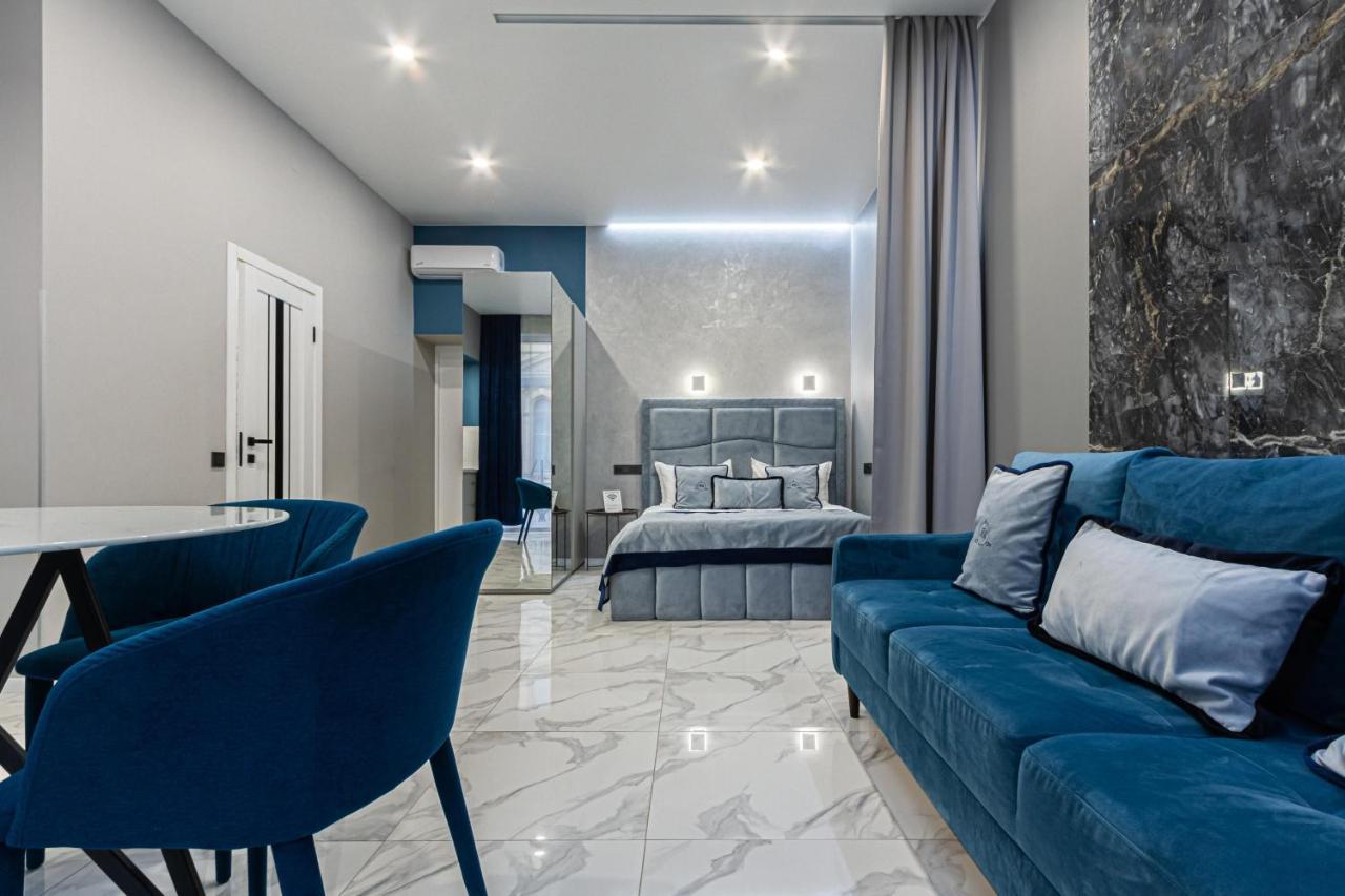 Family Residence Boutique Apartments 利沃夫 外观 照片