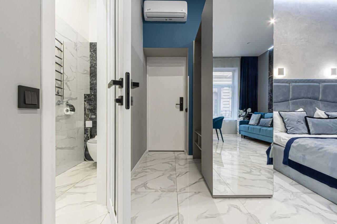 Family Residence Boutique Apartments 利沃夫 外观 照片