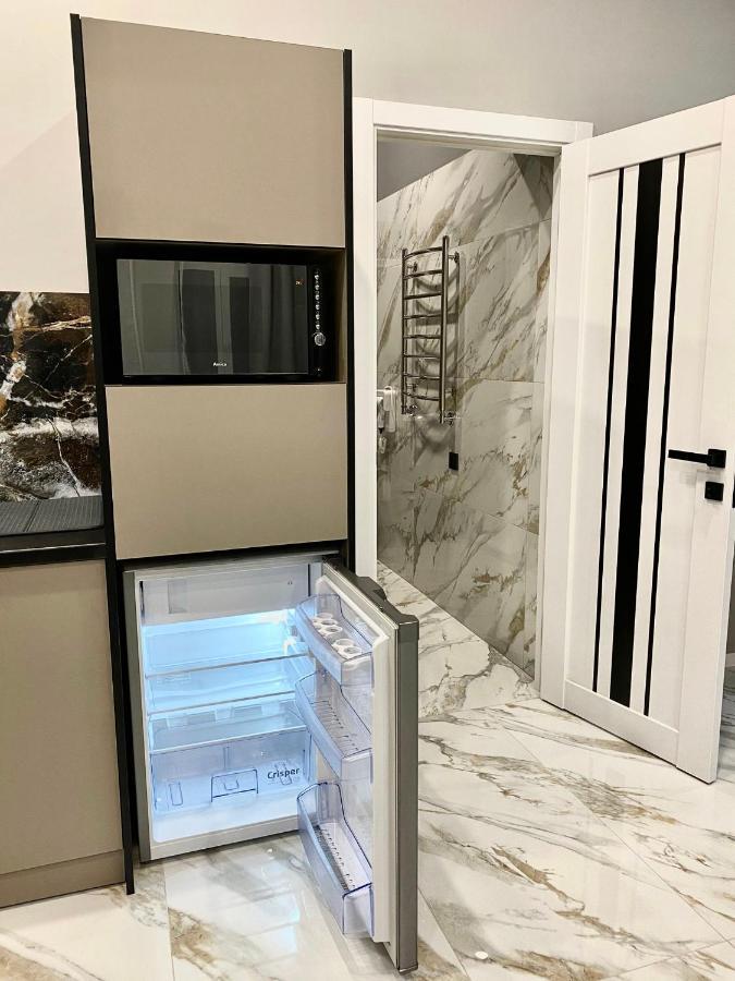 Family Residence Boutique Apartments 利沃夫 外观 照片
