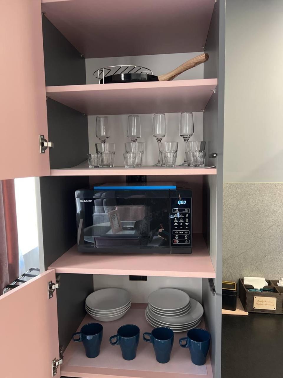 Family Residence Boutique Apartments 利沃夫 外观 照片