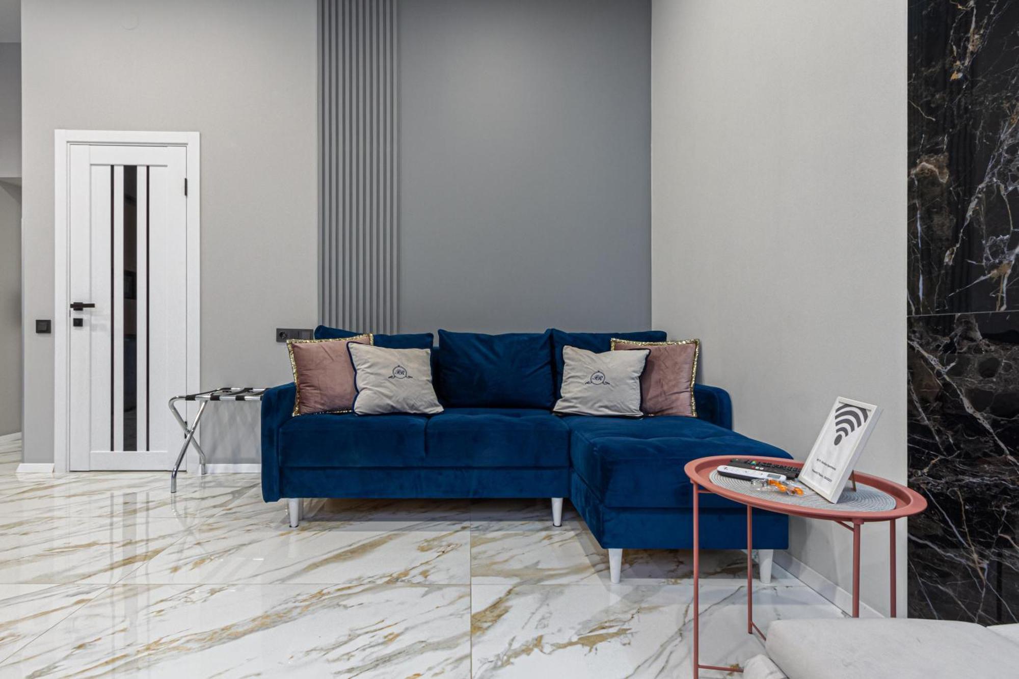 Family Residence Boutique Apartments 利沃夫 外观 照片