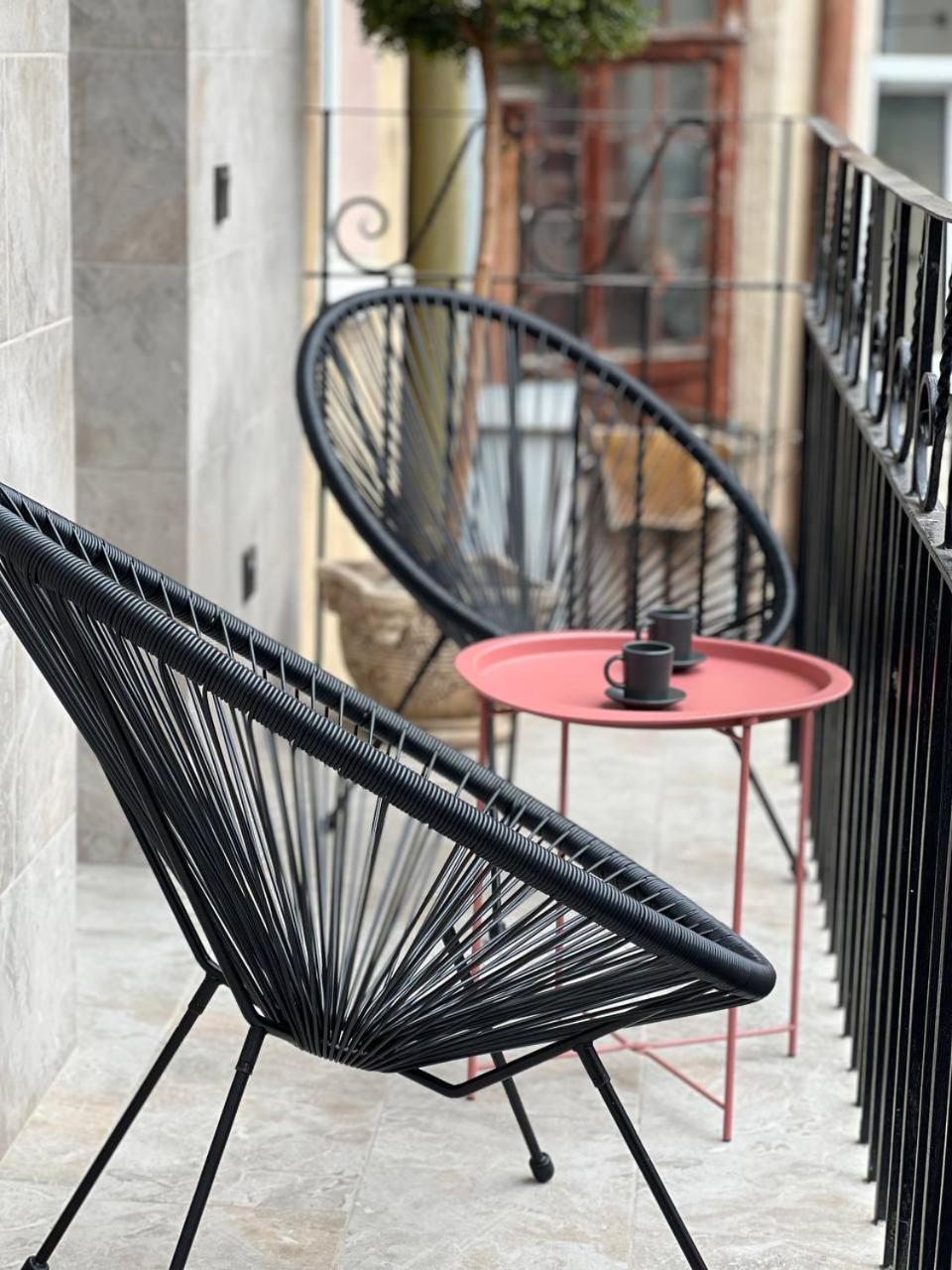 Family Residence Boutique Apartments 利沃夫 外观 照片